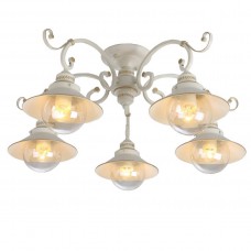 Потолочная люстра Arte Lamp 7 A4577PL-5WG