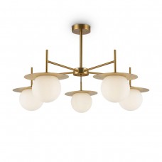 Потолочная люстра Freya Camelia FR5202PL-05BS