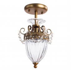 Потолочный светильник Arte Lamp Schelenberg A4410PL-1SR