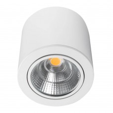 Потолочный светодиодный светильник Arlight SP-Focus-R140-30W Day White 021428