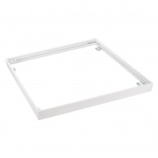 Рамка для накладной установки панелей Arlight SX6060A White 026610