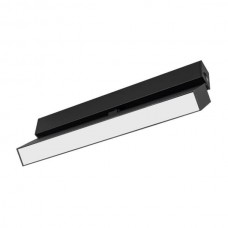 Светильник Arlight MAG-FLAT-FOLD-25-S600-18W Warm3000 (BK, 100 deg, 24V) 034238