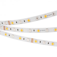 Светодиодная лента Arlight 14,4W/m 60LED/m 5060SMD разноцветный/белый 5M 018325(2)