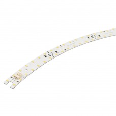 Светодиодная лента Arlight 5,8W 42LED 2835SMD белый 0,312M 027648