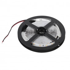 Светодиодная лента ЭРА 4,8W/m 60LED/m 2835SMD теплый белый 5M LS2835-4,8-60-24-33-3000К-5m Б0043109