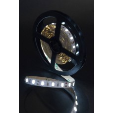 Светодиодная лента SWG 12W/m 60LED/m 5630SMD холодный белый 5M 001688