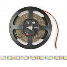 Светодиодная лента Uniel 14,4W/m 60LED/m 5050SMD белый 5M ULS-M25-5050-60LED/m-10mm-IP20-DC12V-14,4W/m-5M-4000K PROFI UL-00004373