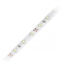 Светодиодная лента Volpe 4.8W/m 60LED/m 2835SMD теплый белый 5M ULS-Q323 2835-60LED/m-8mm-IP65-DC12V-4,8W/m-5M-3000K UL-00004533