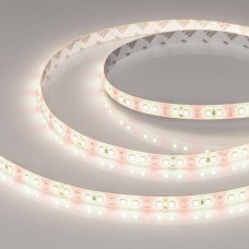 Светодиодная влагозащищенная лента Arlight 14W/m 144LED/m 2835SMD дневной белый/красный 5M FITOLUX-SE-A144-10mm 24V Day5000-Red 038171