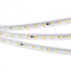 Светодиодная влагозащищенная лента Arlight 8W/m 54LED/m 5060SMD холодный белый 10M 029403(2)