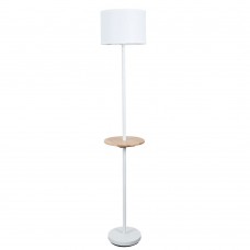 Торшер Arte Lamp Combo A4056PN-1WH