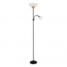 Торшер Arte Lamp Duetto A9569PN-2BK