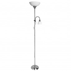 Торшер Arte Lamp Duetto A9569PN-2SS