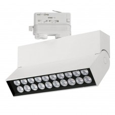 Трековый светодиодный светильник Arlight LGD-Loft-Track-4TR-S170-20W Day4000 026235