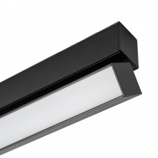 Трековый светодиодный светильник для магнитного шинопровода Arlight Mag-Flat-Fold-45-S205-6W Warm3000 026987