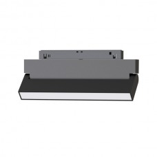 Трековый светодиодный светильник для магнитного шинопровода Arlight Mag-Orient-Flat-Fold-S230-12W Warm3000 034663