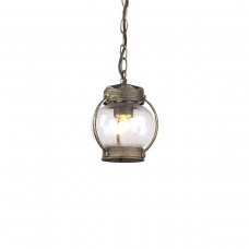 Уличный подвесной светильник Favourite Faro 1498-1P
