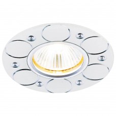 Встраиваемый светильник Ambrella light Classic A808 W