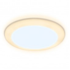 Встраиваемый светодиодный светильник Ambrella light Led Downlight DCR303