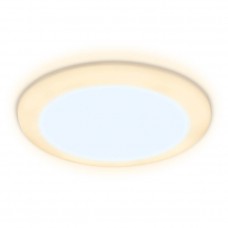 Встраиваемый светодиодный светильник Ambrella light Led Downlight DCR305