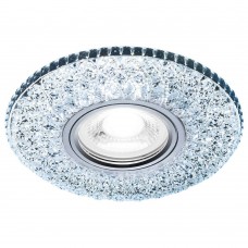 Встраиваемый светодиодный светильник Ambrella light Led S333 CH/CLD