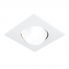 Встраиваемый светодиодный светильник Ambrella light Techno Led S490 W