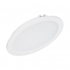 Встраиваемый светодиодный светильник Arlight DL-BL180-18W Day White 021440