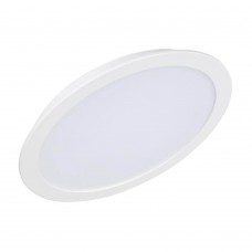 Встраиваемый светодиодный светильник Arlight DL-BL225-24W Day White 021443