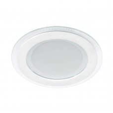 Встраиваемый светодиодный светильник Arlight LT-R160WH 12W Warm White 120deg 016571