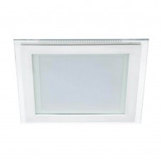 Встраиваемый светодиодный светильник Arlight LT-S160x160WH 12W Day White 120deg 014932