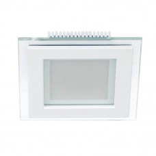 Встраиваемый светодиодный светильник Arlight LT-S96x96WH 6W Day White 120deg 014934