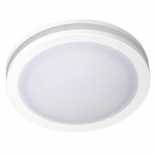 Встраиваемый светодиодный светильник Arlight LTD-95SOL-10W Day White 017990