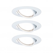 Встраиваемый светодиодный светильник Paulmann Base Coin LED 93427