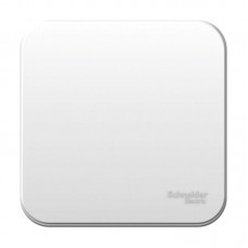 Выключатель одноклавишный Schneider Electric Blanca 10A 250V белый BLNVA101001