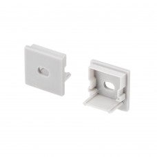 Заглушка Arlight ARH-Wide-B-H20 Square с отверстием 016190