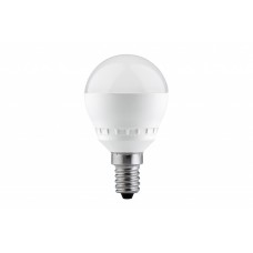 Лампа светодиодная E14 6,5W 2700K матовая 28242