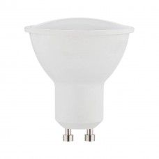 Лампа светодиодная Eglo GU10 5W 2700/4000K матовая 11712